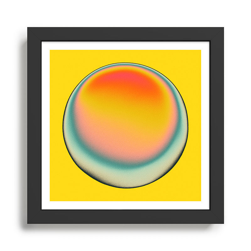 ECTOPLASM 48 Framed Art Print Gallery Image 1
