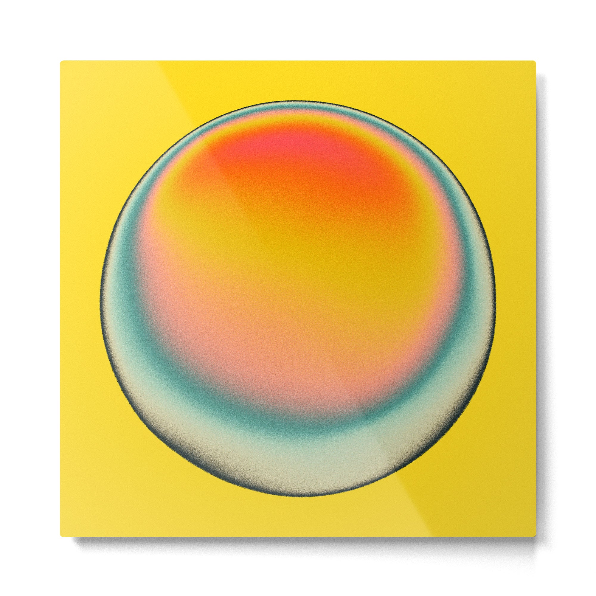 ECTOPLASM 48 Metal Print Gallery Image 2