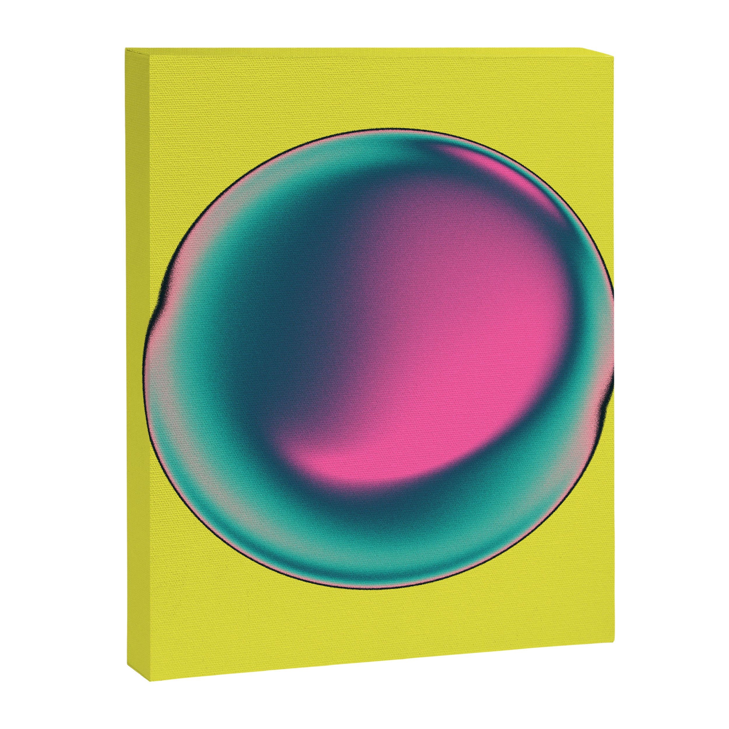ECTOPLASM 5 Canvas Print Gallery Image 6