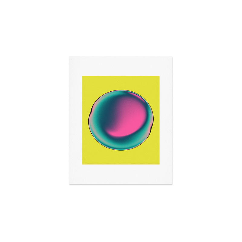 ECTOPLASM 5 Art Print Gallery Image 1