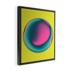 ECTOPLASM 5 Framed Canvas Print Gallery Image 2