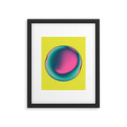 ECTOPLASM 5 Framed Art Print Gallery Image 4