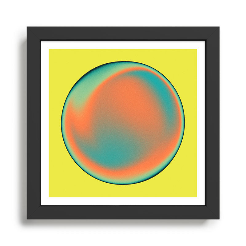ECTOPLASM 50 Framed Art Print Gallery Image 1