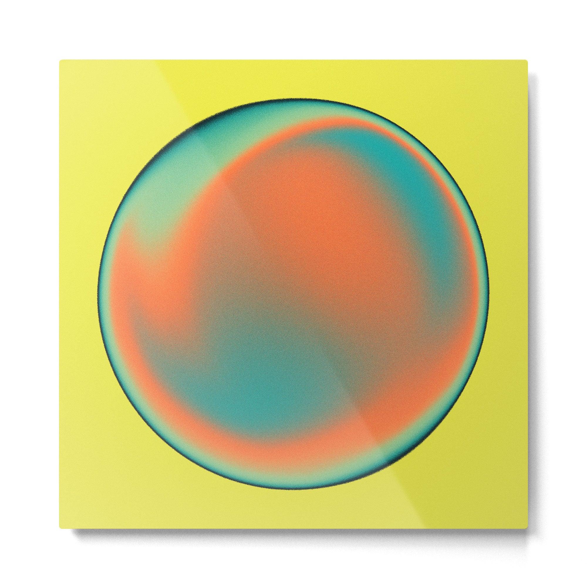 ECTOPLASM 50 Metal Print Gallery Image 2