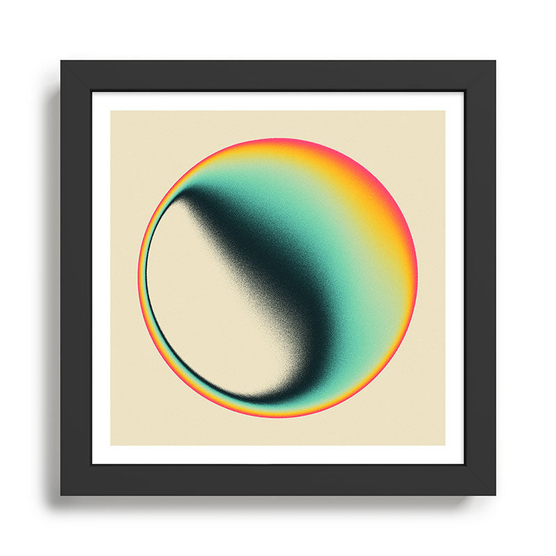 ECTOPLASM 51 Framed Art Print Gallery Image 1