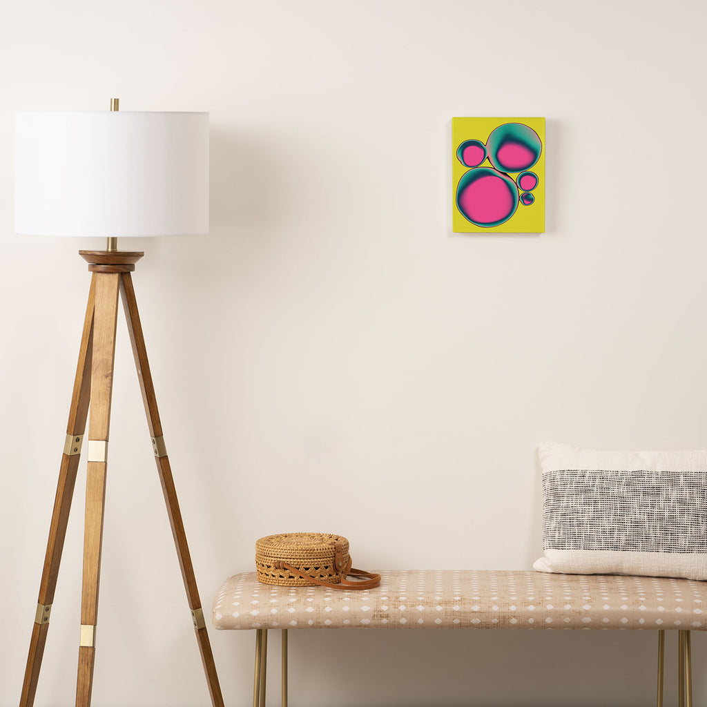 ECTOPLASM 6 Canvas Print Gallery Image 2