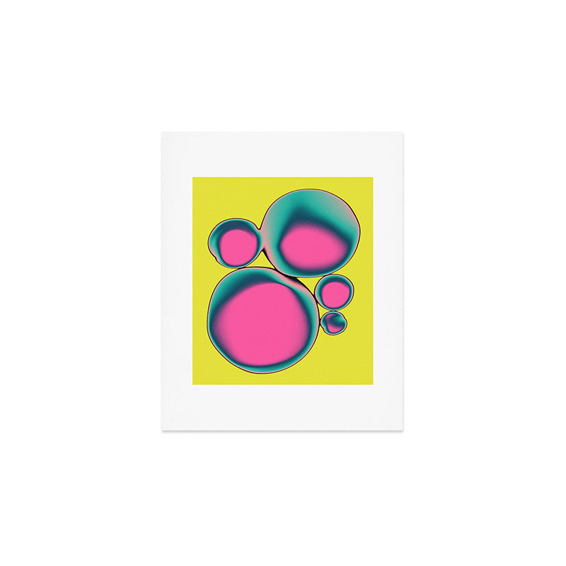 ECTOPLASM 6 Art Print Gallery Image 1