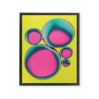 ECTOPLASM 6 Framed Canvas Print Gallery Image 6