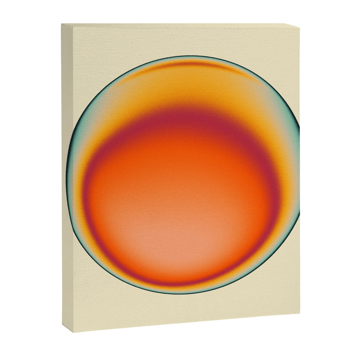 ECTOPLASM 60 Canvas Print Gallery Image 1
