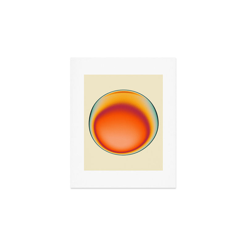 ECTOPLASM 60 Art Print Gallery Image 1
