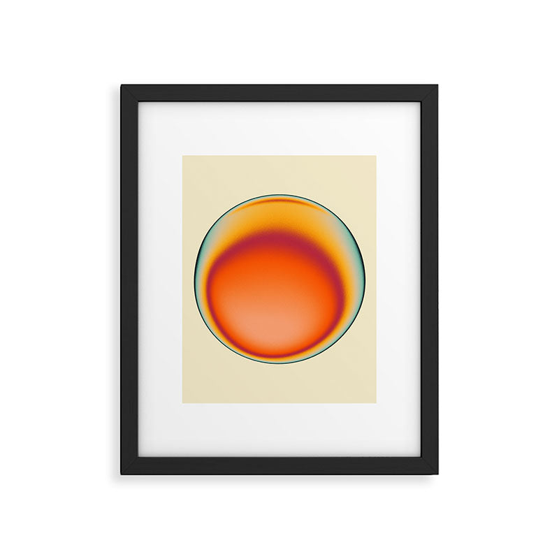 ECTOPLASM 60 Framed Art Print Gallery Image 5