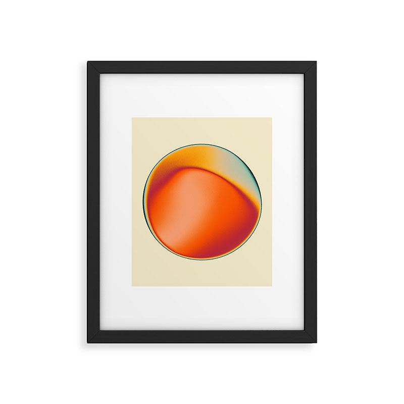 ECTOPLASM 61 Framed Art Print Gallery Image 5
