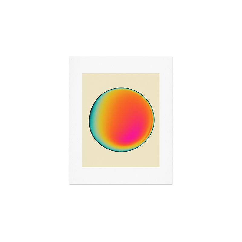 ECTOPLASM 62 Art Print Gallery Image 1