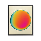 ECTOPLASM 62 Framed Canvas Print Gallery Image 6