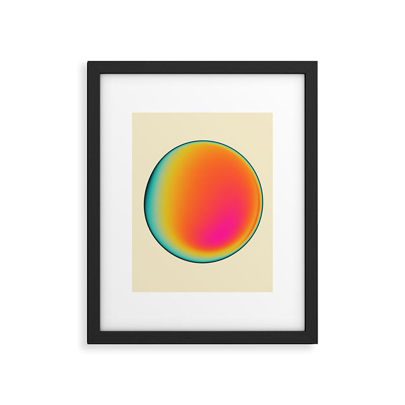 ECTOPLASM 62 Framed Art Print Gallery Image 5