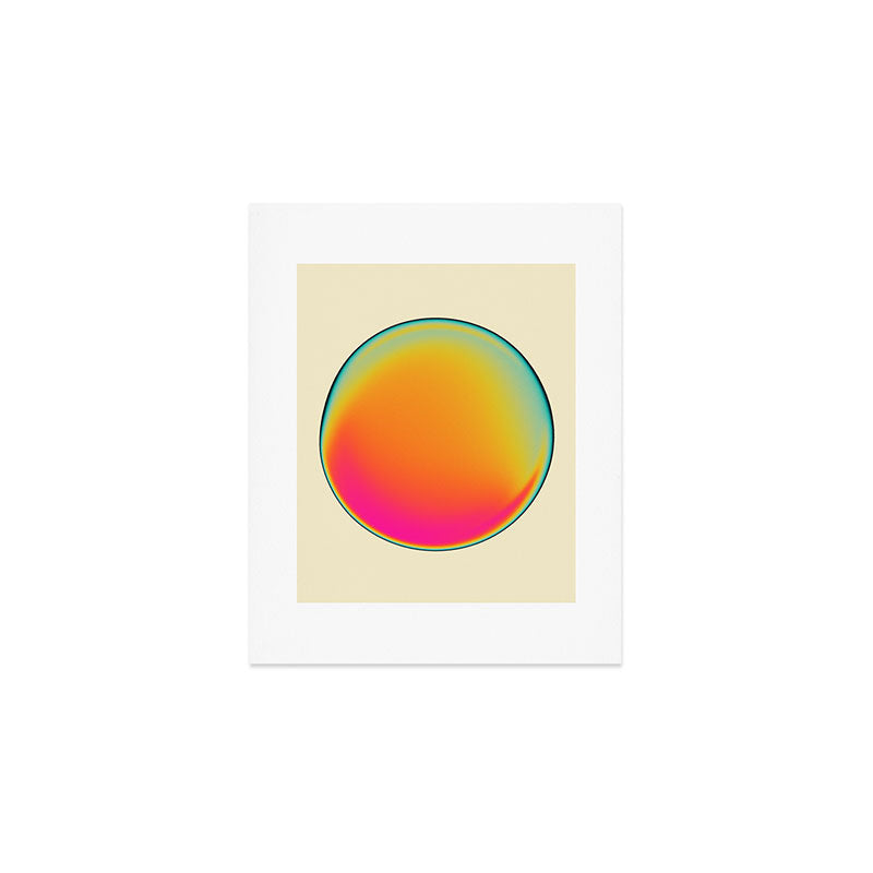 ECTOPLASM 63 Art Print Gallery Image 1