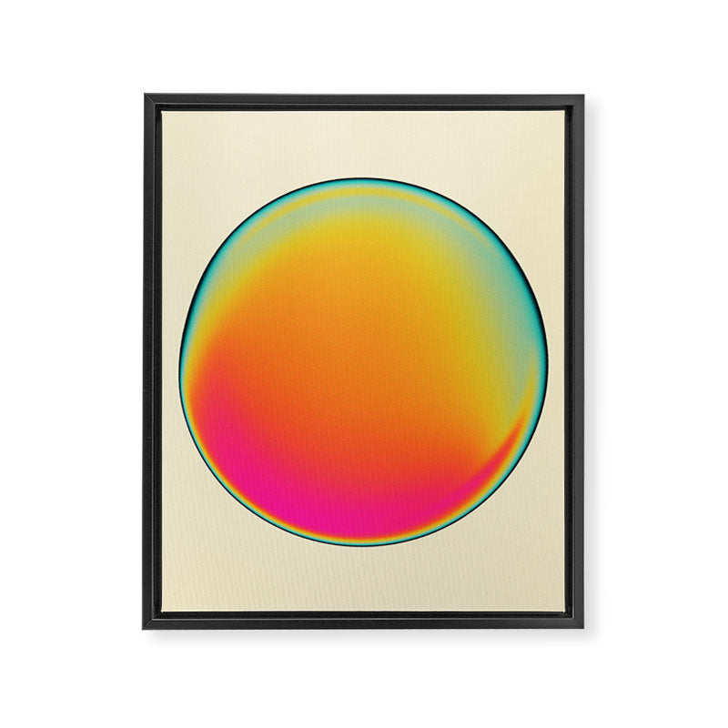 ECTOPLASM 63 Framed Canvas Print Gallery Image 6