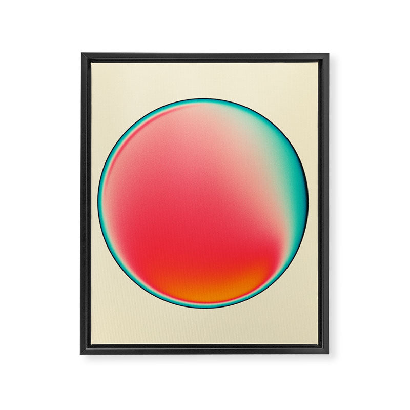 ECTOPLASM 64 Framed Canvas Print Gallery Image 6