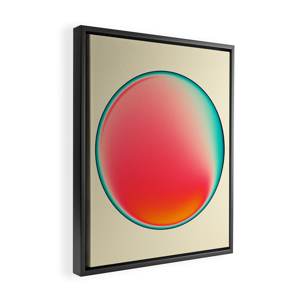ECTOPLASM 64 Framed Canvas Print Gallery Image 2