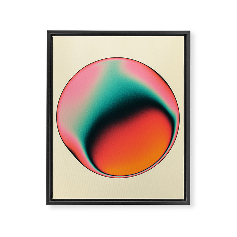 Ectoplasm 66 Framed Canvas Print Gallery Image 6