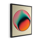 Ectoplasm 66 Framed Canvas Print Gallery Image 2