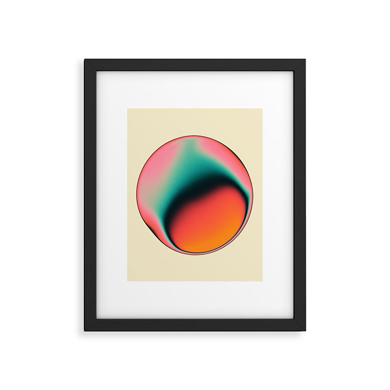 Ectoplasm 66 Framed Art Print Gallery Image 5