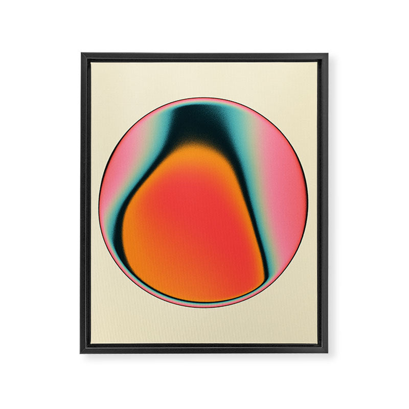 Ectoplasm 67 Framed Canvas Print Gallery Image 6