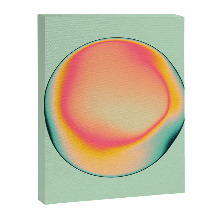 ECTOPLASM 8 Canvas Print Gallery Image 1