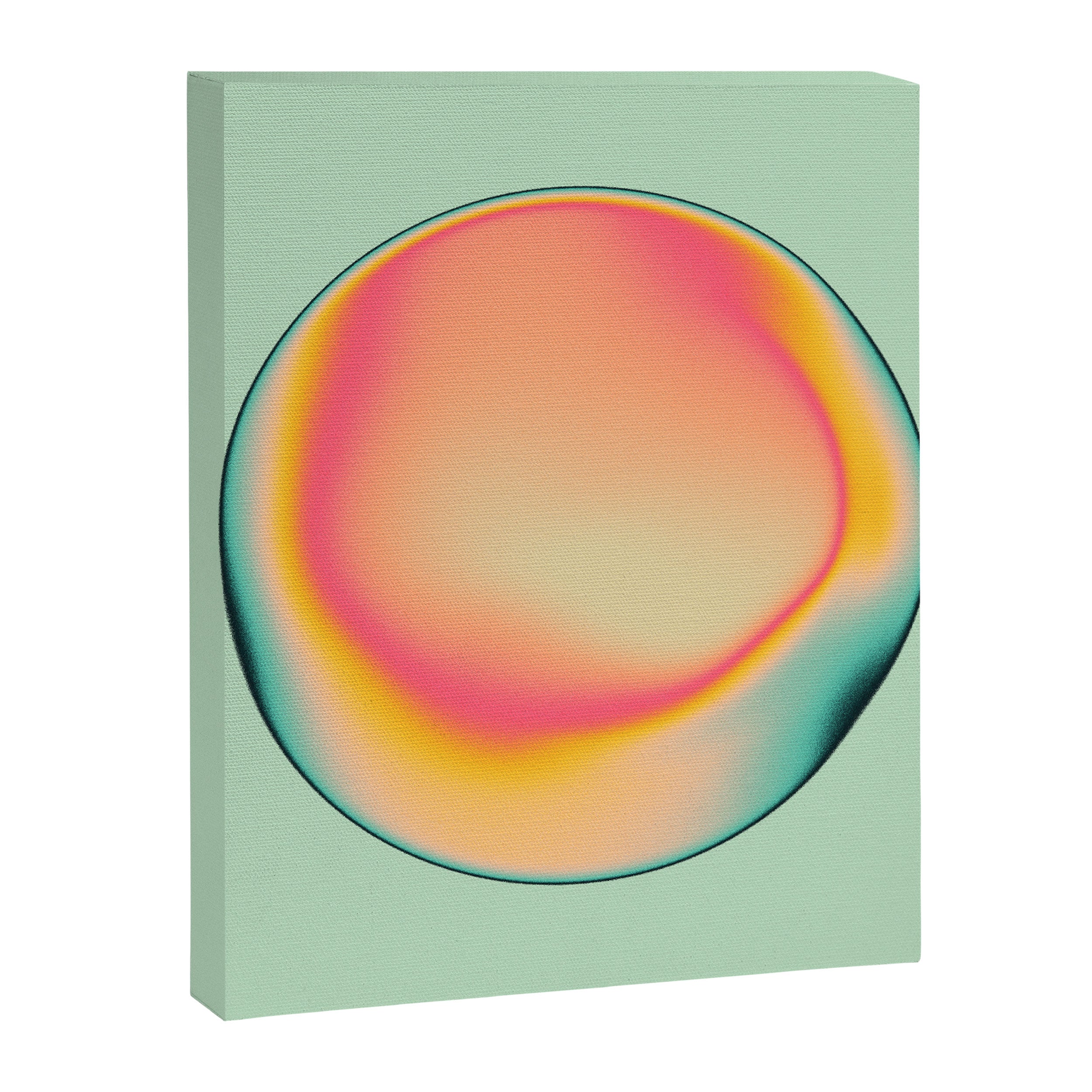 ECTOPLASM 8 Canvas Print Gallery Image 6