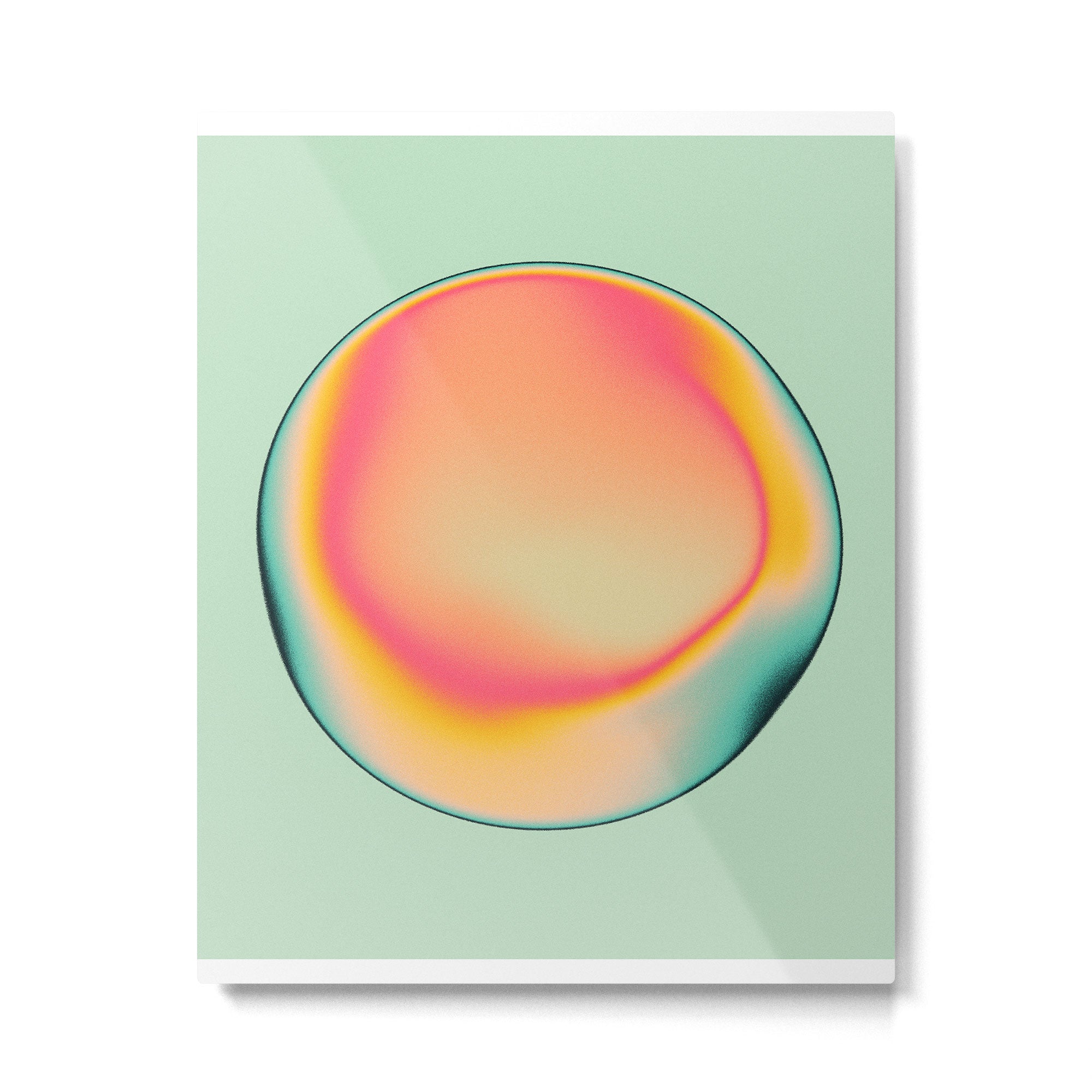ECTOPLASM 8 Metal Print Gallery Image 4