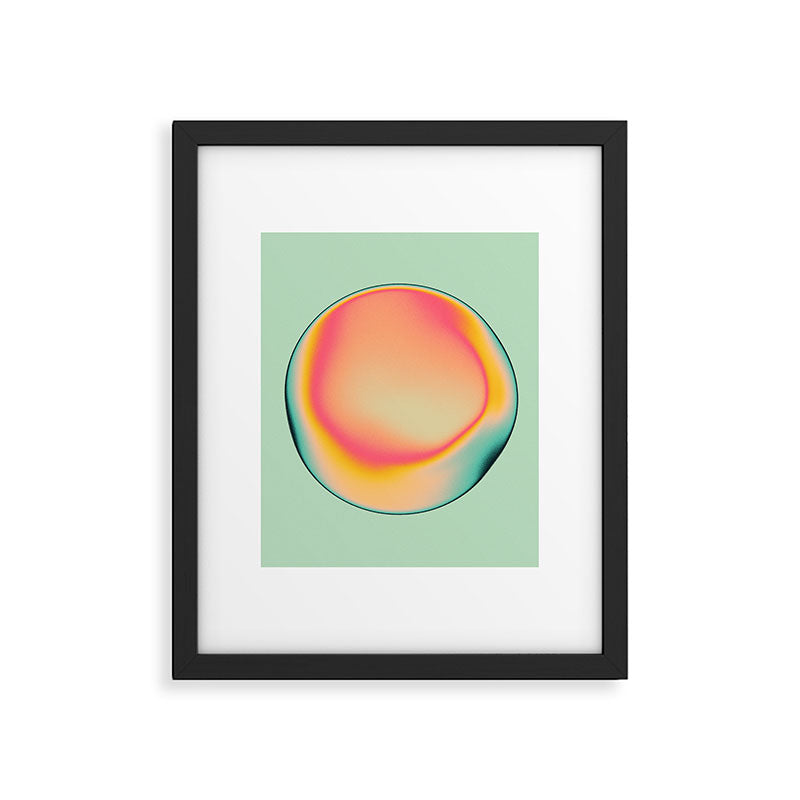 ECTOPLASM 8 Framed Art Print Gallery Image 4