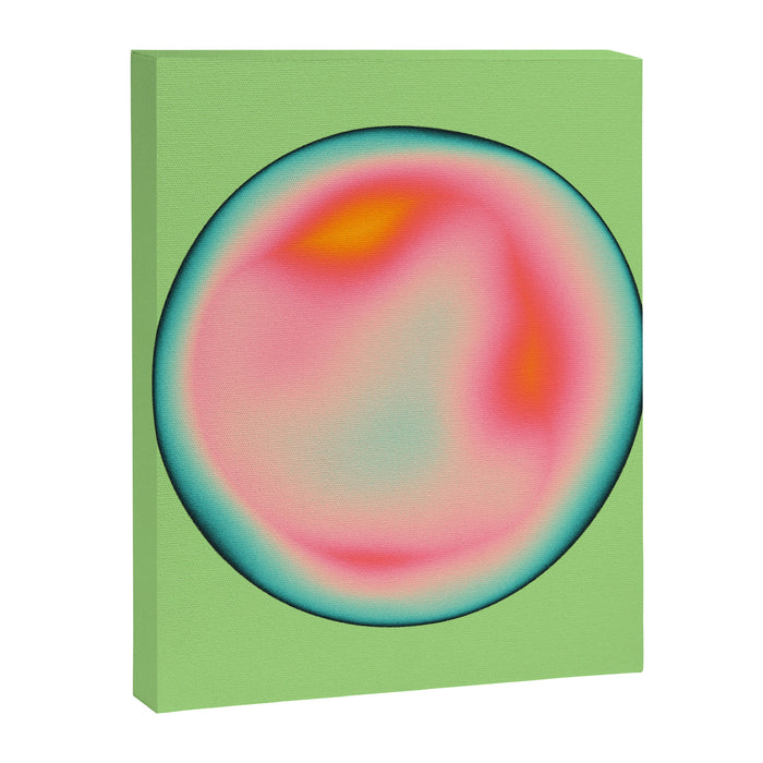 ECTOPLASM 80 Canvas Print Gallery Image 1