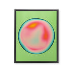 ECTOPLASM 80 Framed Canvas Print Gallery Image 6