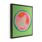 ECTOPLASM 80 Framed Canvas Print Gallery Image 2