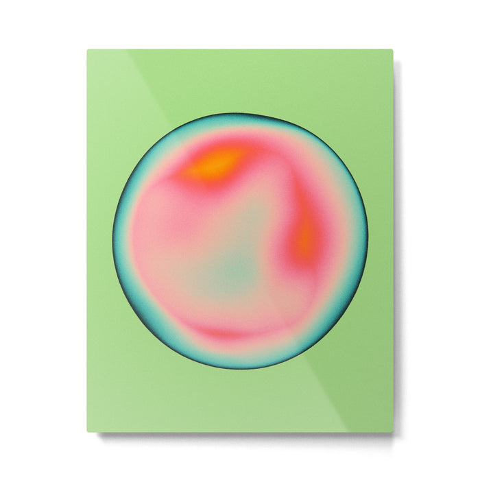 ECTOPLASM 80 Metal Print Gallery Image 1