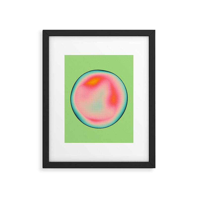 ECTOPLASM 80 Framed Art Print Gallery Image 5