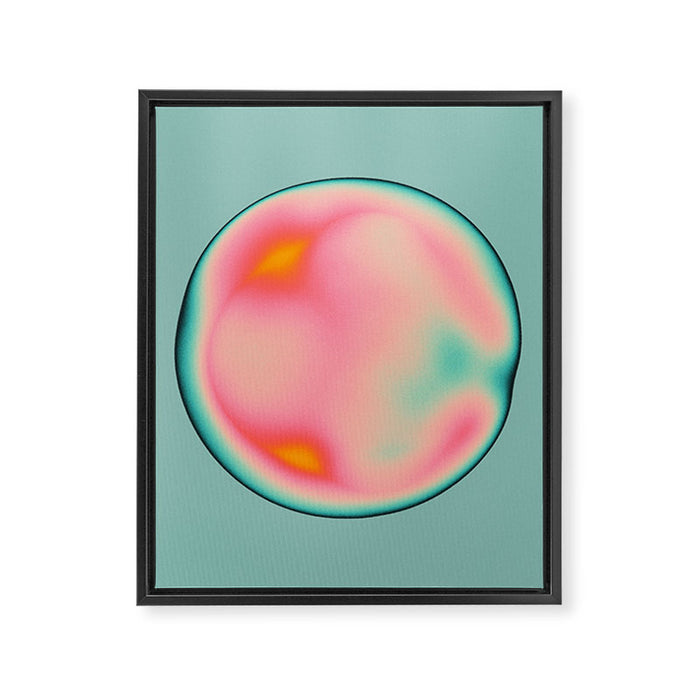 ECTOPLASM (81) Framed Canvas Print Gallery Image 1