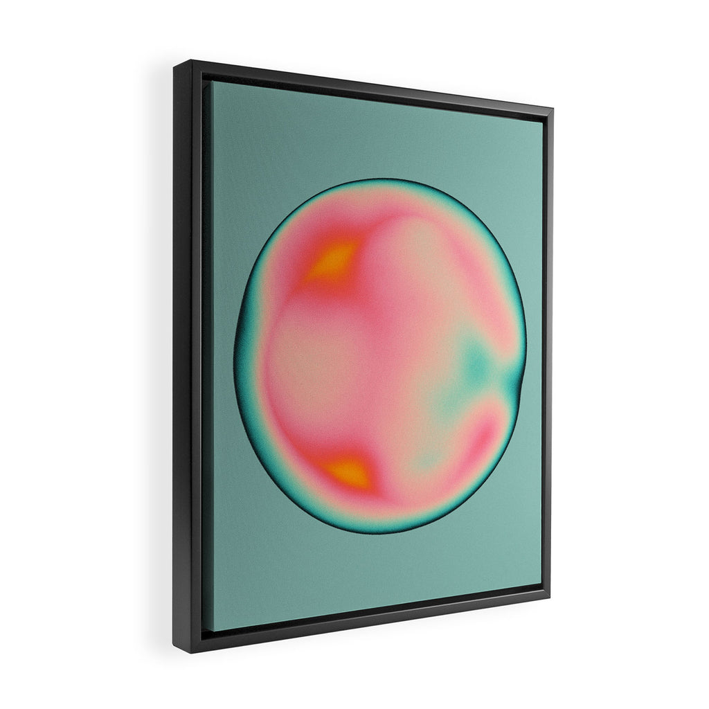 ECTOPLASM (81) Framed Canvas Print Gallery Image 2
