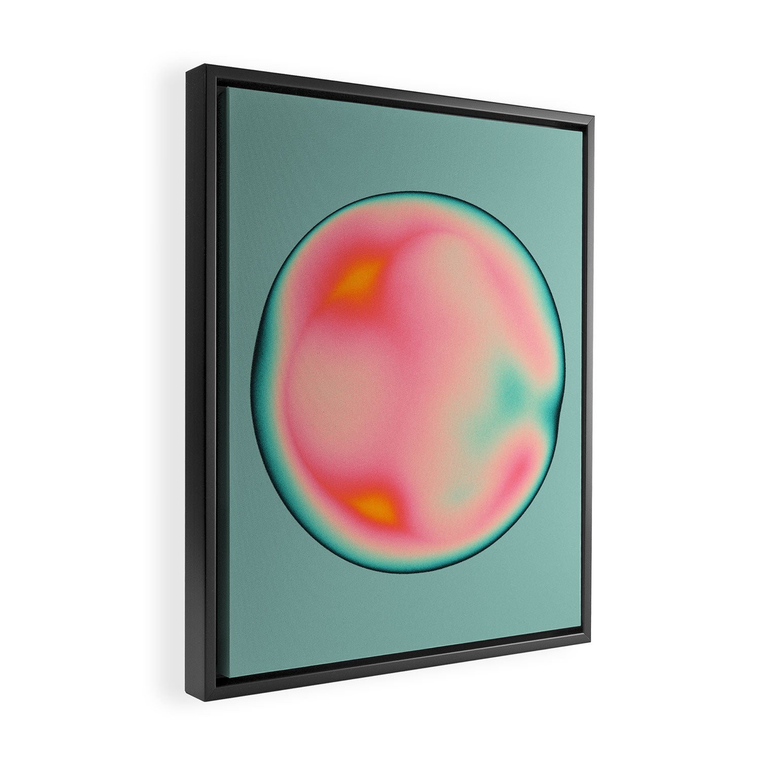 ECTOPLASM (81) Framed Canvas Print Gallery Image 2