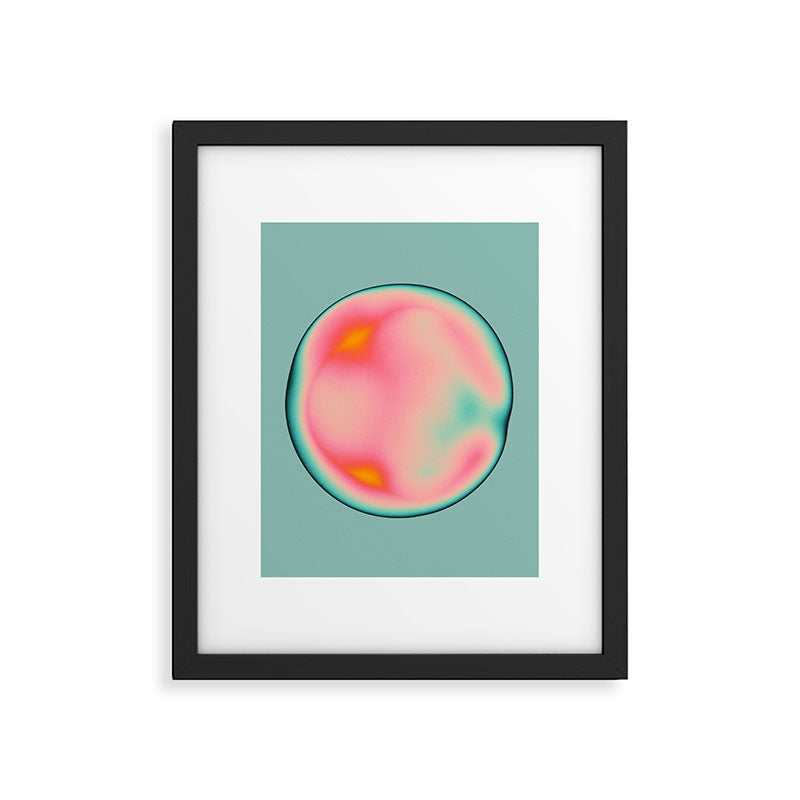 ECTOPLASM (81) Framed Art Print Gallery Image 5