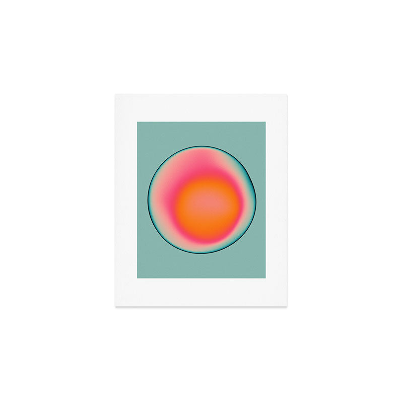 ECTOPLASM 82 Art Print Gallery Image 1
