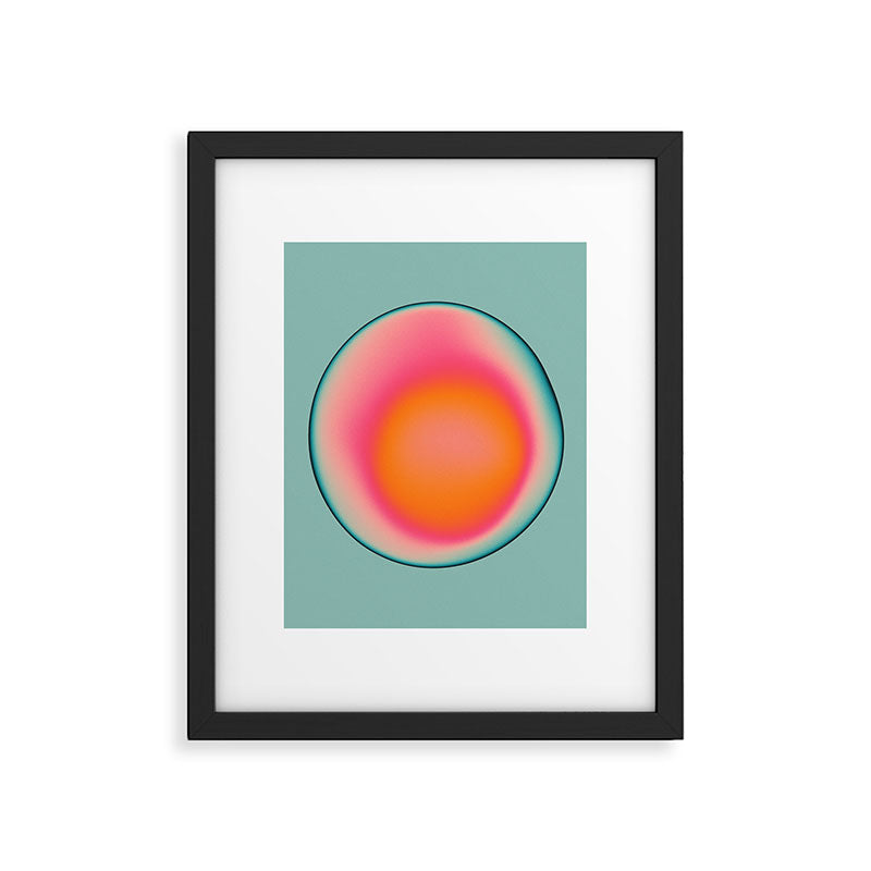 ECTOPLASM 82 Framed Art Print Gallery Image 5
