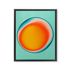 ECTOPLASM 83 Framed Canvas Print Gallery Image 6