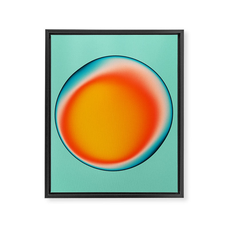 ECTOPLASM 83 Framed Canvas Print Gallery Image 6