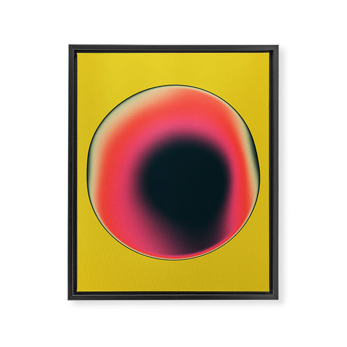 ECTOPLASM 84 Framed Canvas Print Gallery Image 1
