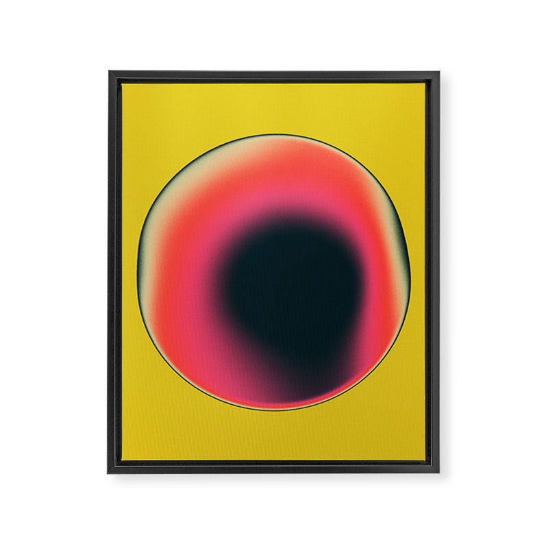 ECTOPLASM 84 Framed Canvas Print Gallery Image 6