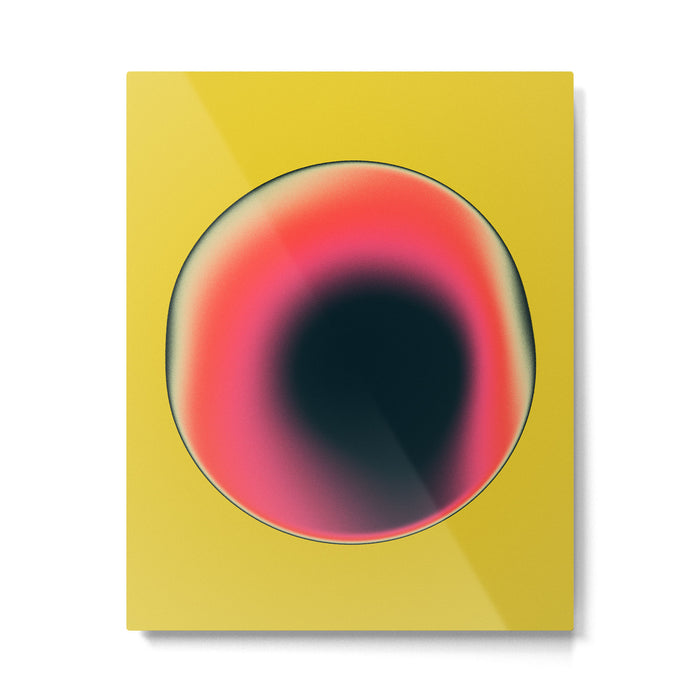 ECTOPLASM 84 Metal Print Gallery Image 1