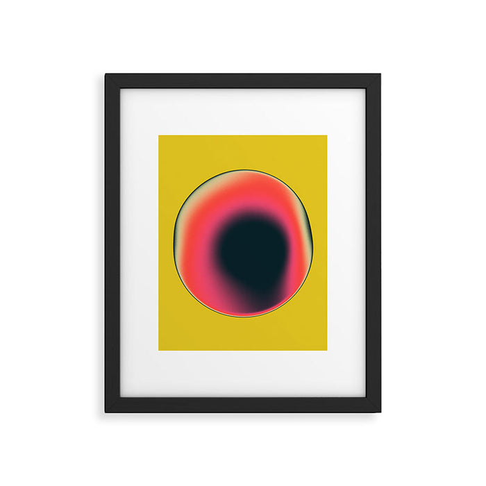 ECTOPLASM 84 Framed Art Print Gallery Image 1