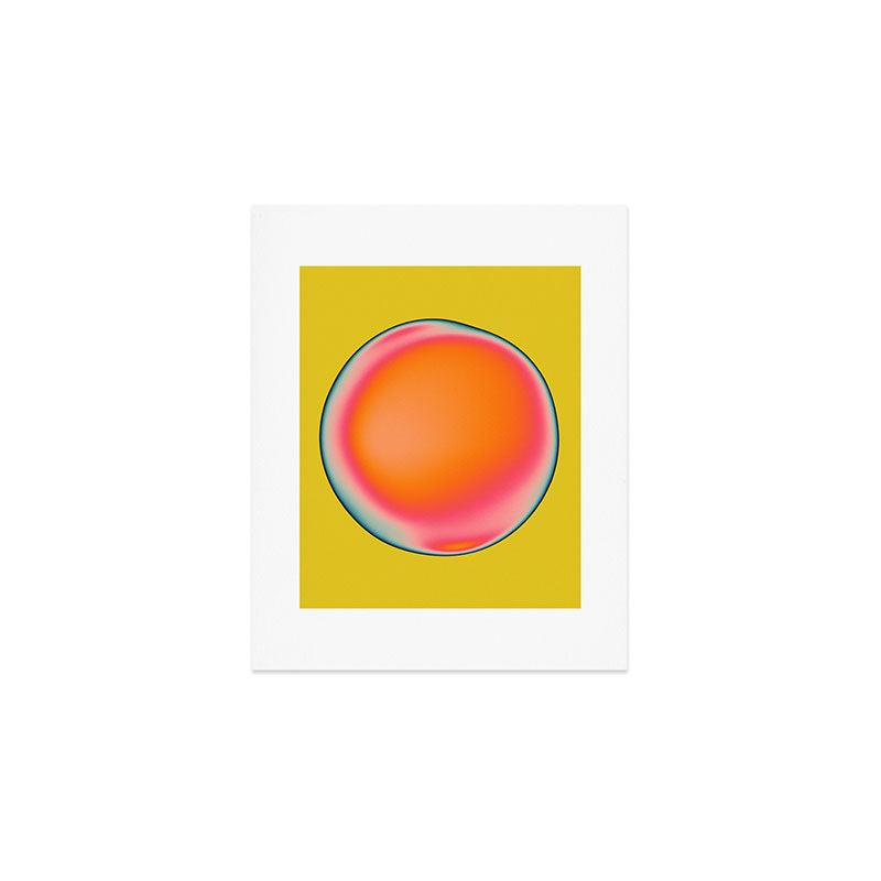 ECTOPLASM 85 Art Print Gallery Image 1
