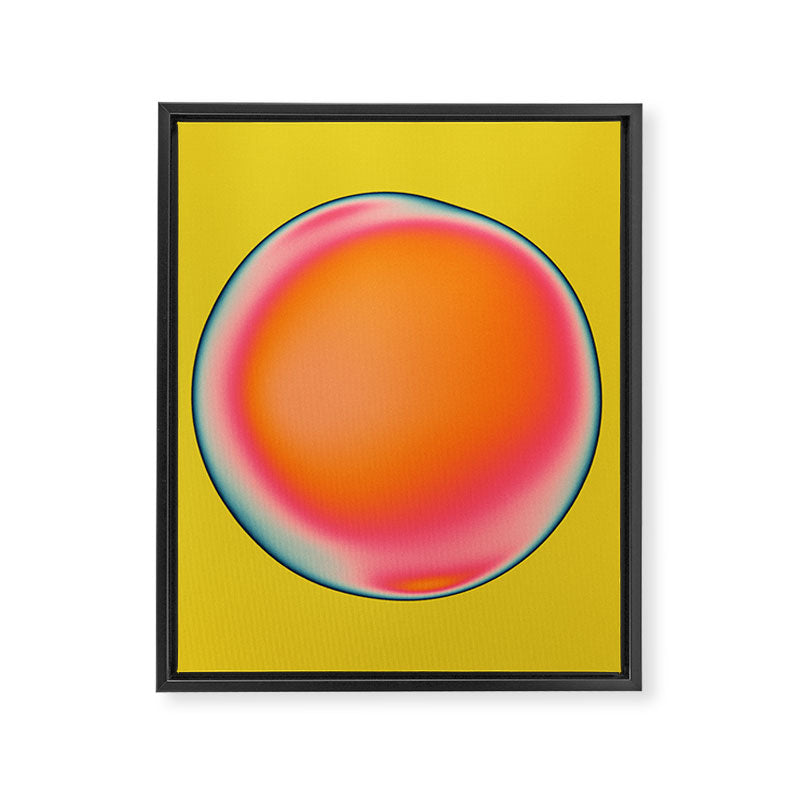 ECTOPLASM 85 Framed Canvas Print Gallery Image 6
